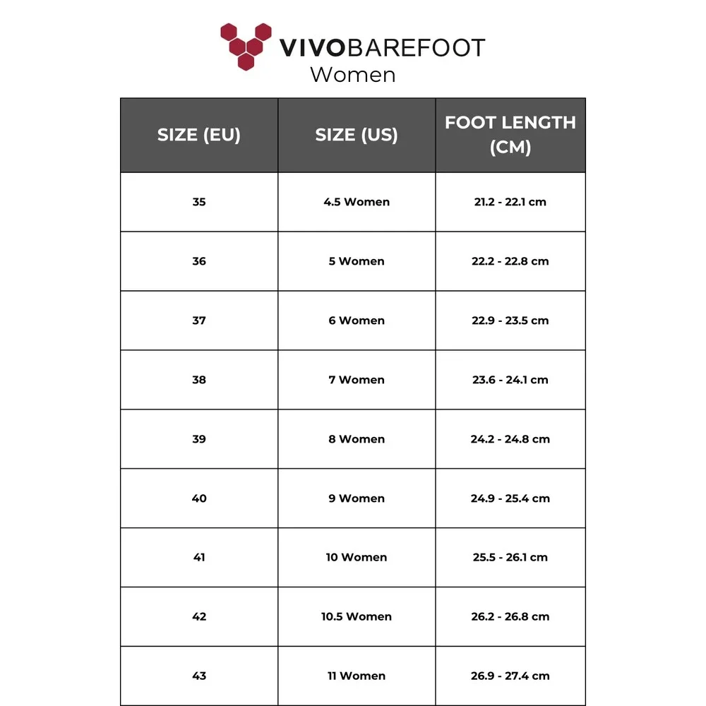 Vivobarefoot | Primus Trail II All Weather FG 38L/US7 Blue Barefoot Trail Shoes